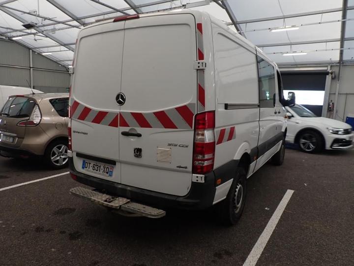 Photo 2 VIN: WDB9066331P176575 - MERCEDES-BENZ SPRINTER 