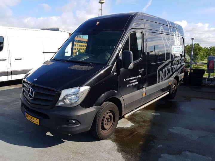 Photo 0 VIN: WDB9066331P179407 - MERCEDES-BENZ SPRINTER GB 