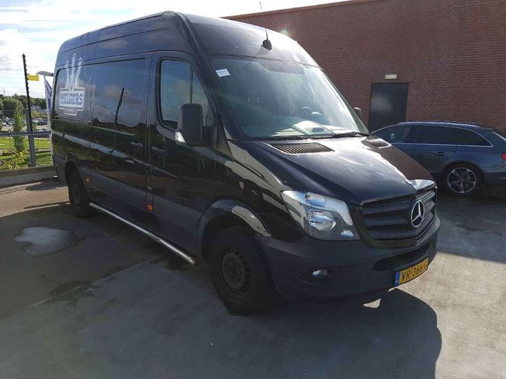 Photo 2 VIN: WDB9066331P179407 - MERCEDES-BENZ SPRINTER GB 