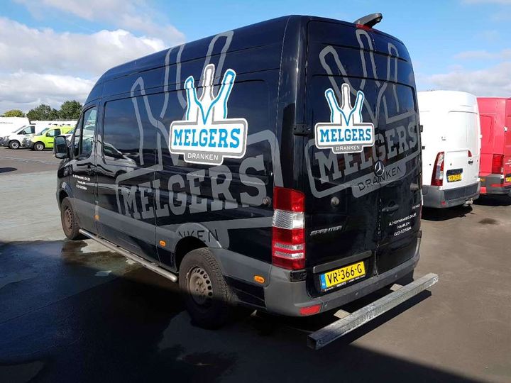 Photo 3 VIN: WDB9066331P179407 - MERCEDES-BENZ SPRINTER GB 