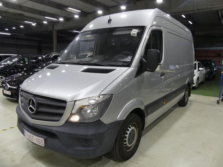 Photo 1 VIN: WDB9066331P199492 - MERCEDES-BENZ SPRINTER 