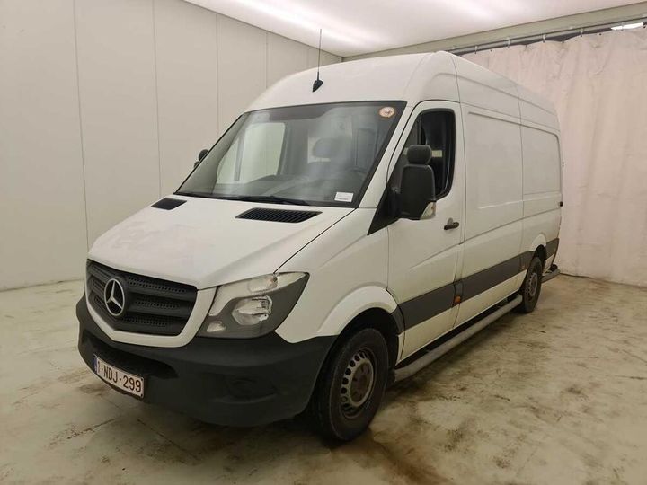 Photo 1 VIN: WDB9066331P199499 - MERCEDES-BENZ SPRINTER 