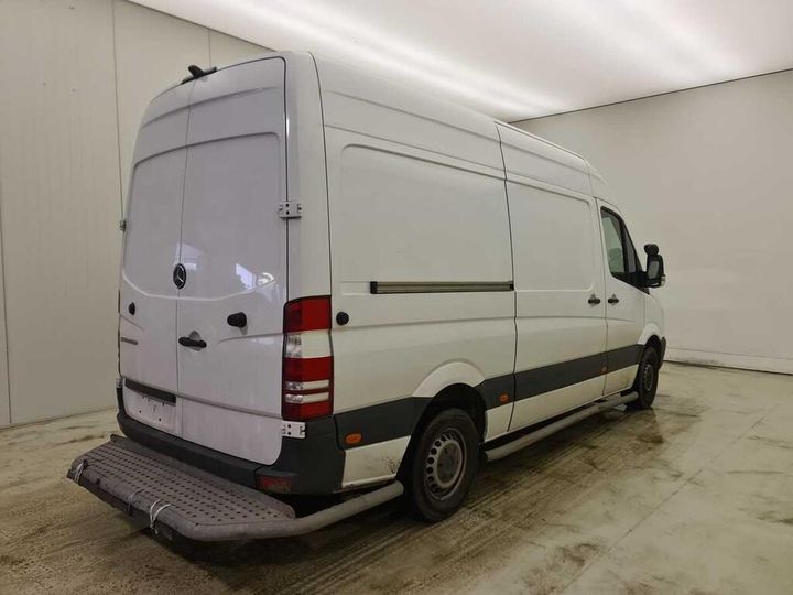 Photo 10 VIN: WDB9066331P199499 - MERCEDES-BENZ SPRINTER 