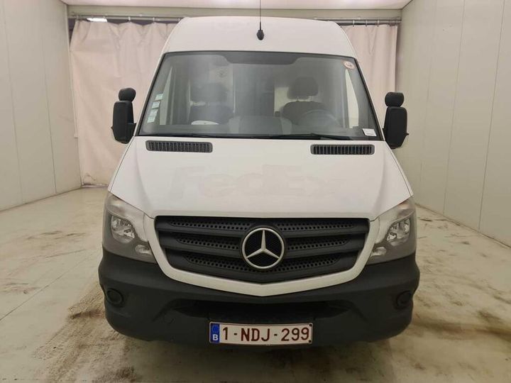 Photo 16 VIN: WDB9066331P199499 - MERCEDES-BENZ SPRINTER 