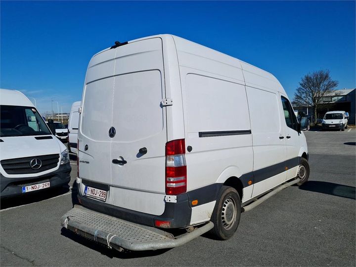 Photo 2 VIN: WDB9066331P199499 - MERCEDES-BENZ SPRINTER 