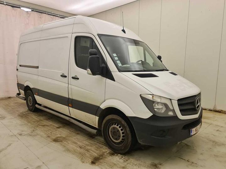 Photo 8 VIN: WDB9066331P199499 - MERCEDES-BENZ SPRINTER 