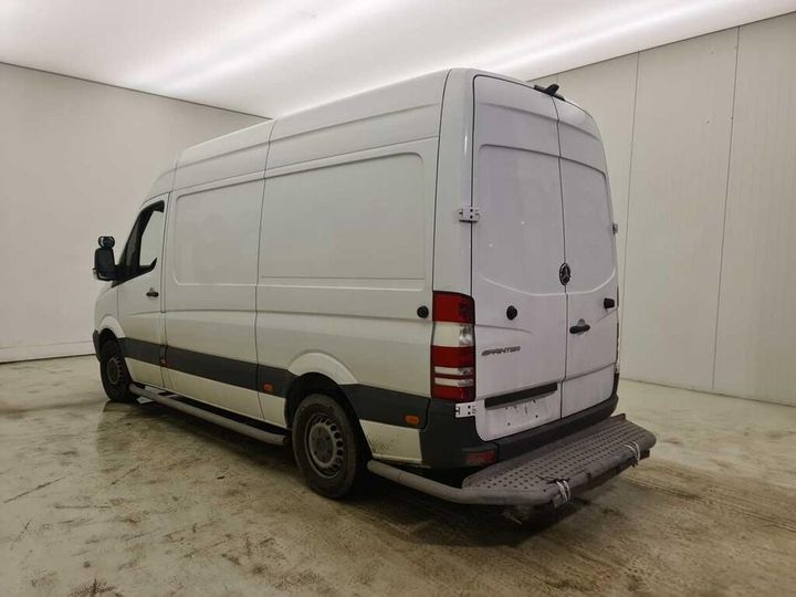 Photo 9 VIN: WDB9066331P199499 - MERCEDES-BENZ SPRINTER 