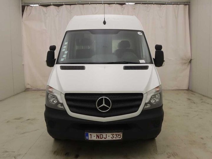 Photo 15 VIN: WDB9066331P202172 - MERCEDES-BENZ SPRINTER 