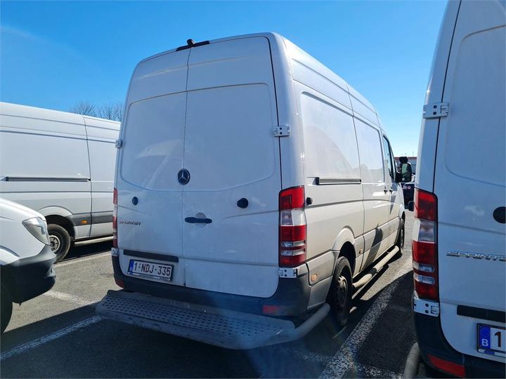 Photo 2 VIN: WDB9066331P202172 - MERCEDES-BENZ SPRINTER 