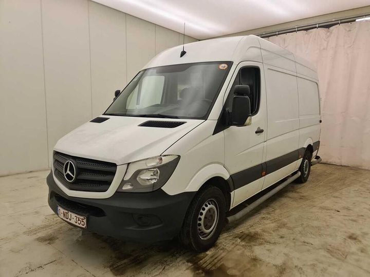 Photo 1 VIN: WDB9066331P202735 - MERCEDES-BENZ SPRINTER 