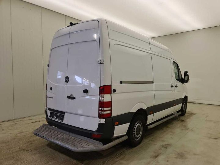 Photo 10 VIN: WDB9066331P202735 - MERCEDES-BENZ SPRINTER 