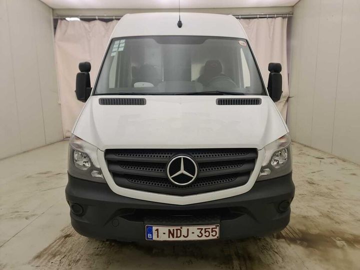 Photo 16 VIN: WDB9066331P202735 - MERCEDES-BENZ SPRINTER 