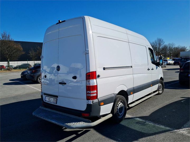 Photo 2 VIN: WDB9066331P202735 - MERCEDES-BENZ SPRINTER 