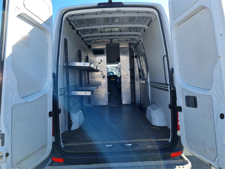 Photo 3 VIN: WDB9066331P202735 - MERCEDES-BENZ SPRINTER 