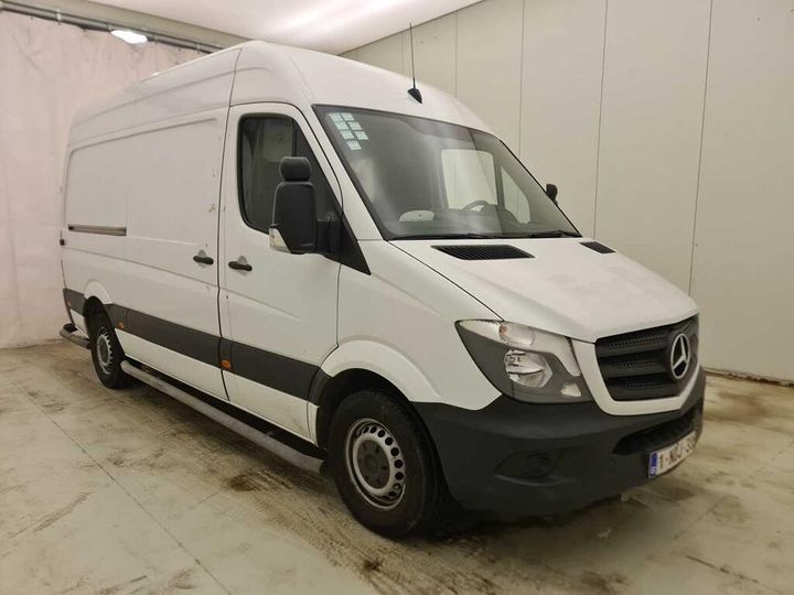 Photo 8 VIN: WDB9066331P202735 - MERCEDES-BENZ SPRINTER 