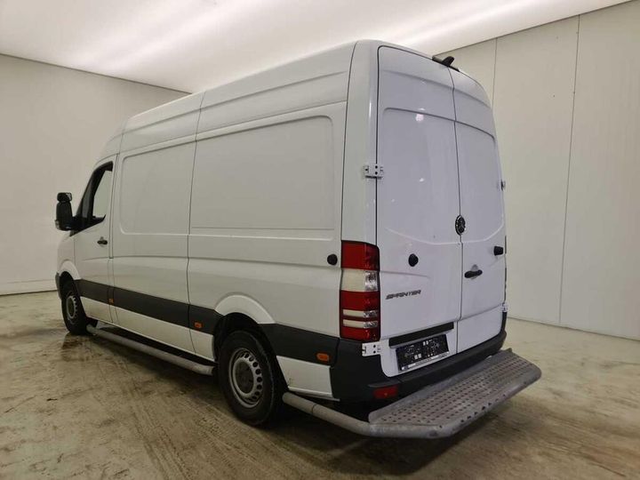 Photo 9 VIN: WDB9066331P202735 - MERCEDES-BENZ SPRINTER 