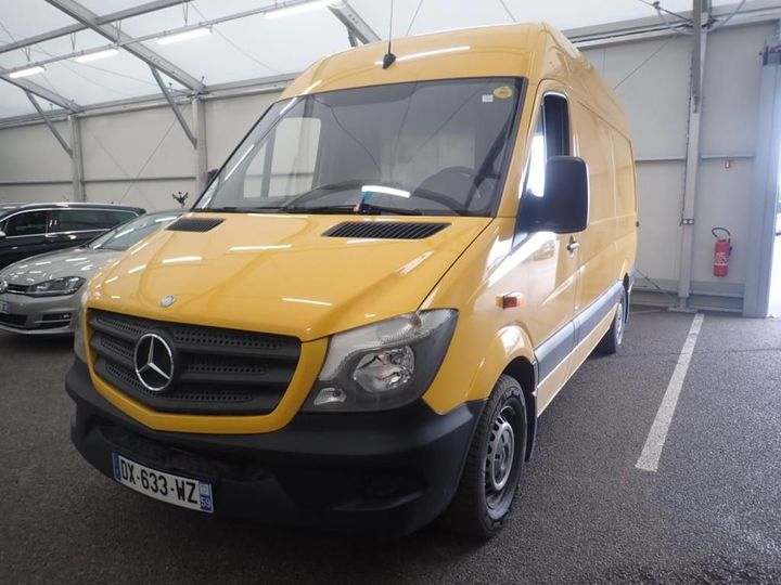 Photo 1 VIN: WDB9066331P206760 - MERCEDES-BENZ SPRINTER 