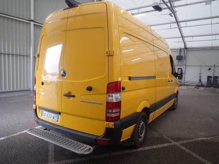 Photo 2 VIN: WDB9066331P206760 - MERCEDES-BENZ SPRINTER 