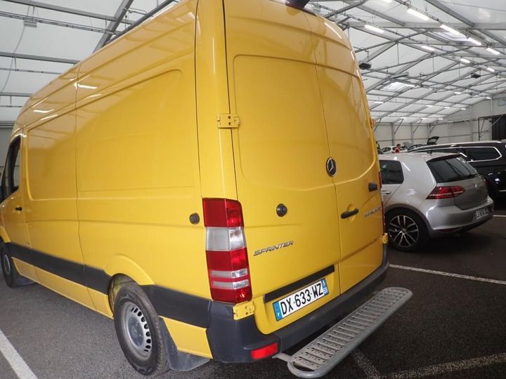 Photo 3 VIN: WDB9066331P206760 - MERCEDES-BENZ SPRINTER 