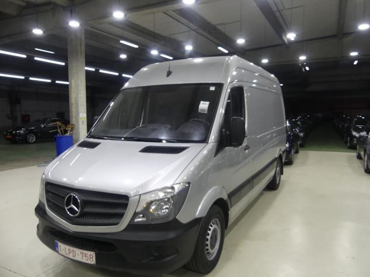 Photo 1 VIN: WDB9066331P207322 - MERCEDES-BENZ SPRINTER 