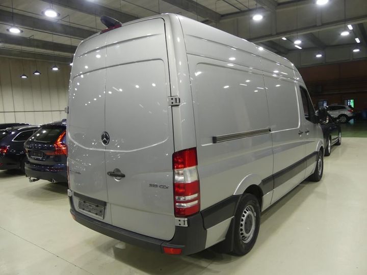 Photo 2 VIN: WDB9066331P207322 - MERCEDES-BENZ SPRINTER 