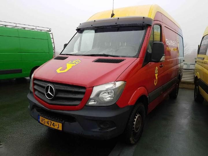 Photo 1 VIN: WDB9066331P207897 - MERCEDES-BENZ SPRINTER GB 