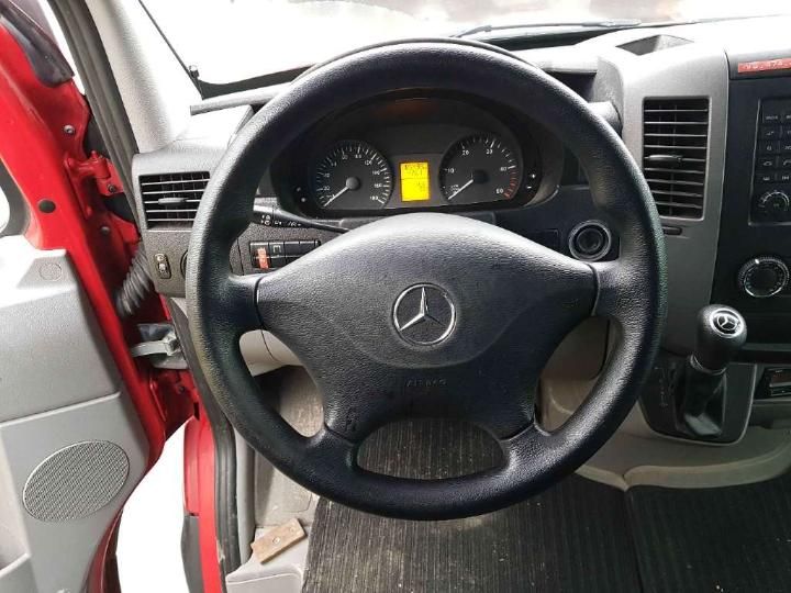 Photo 7 VIN: WDB9066331P207897 - MERCEDES-BENZ SPRINTER GB 