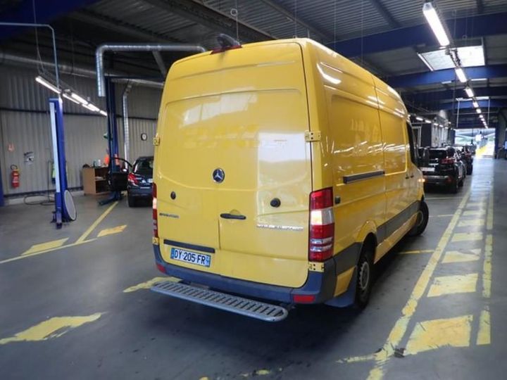 Photo 2 VIN: WDB9066331P215536 - MERCEDES-BENZ SPRINTER 