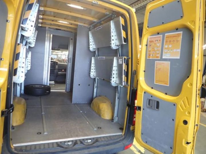 Photo 3 VIN: WDB9066331P215536 - MERCEDES-BENZ SPRINTER 