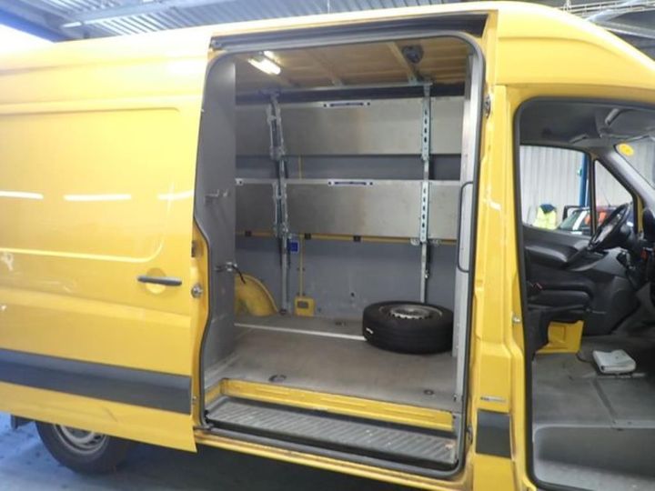 Photo 6 VIN: WDB9066331P215536 - MERCEDES-BENZ SPRINTER 