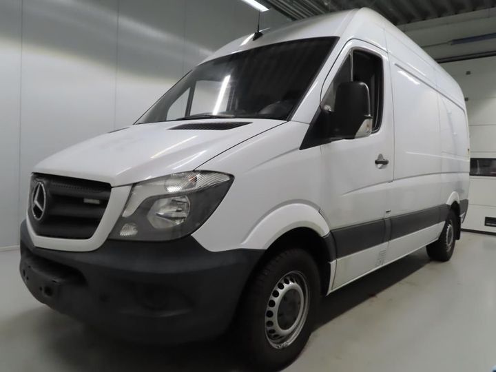 Photo 1 VIN: WDB9066331P224000 - MERCEDES-BENZ SPRINTER 