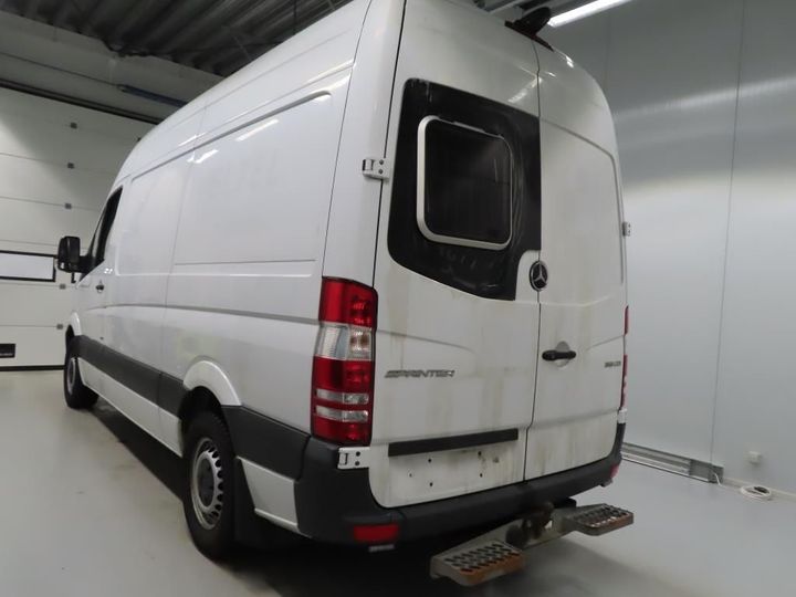 Photo 2 VIN: WDB9066331P224000 - MERCEDES-BENZ SPRINTER 