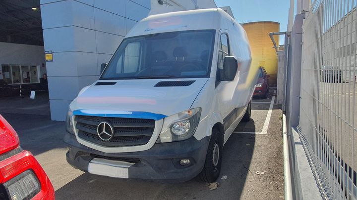 Photo 1 VIN: WDB9066331P225748 - MERCEDES-BENZ SPRINTER 