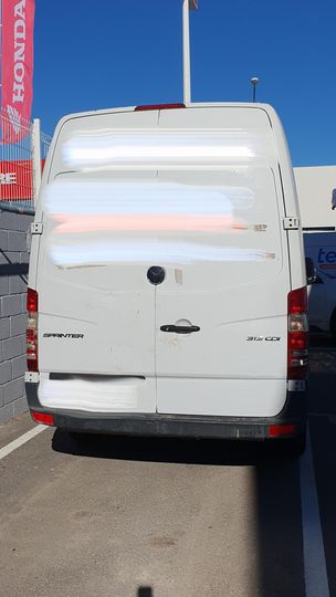 Photo 10 VIN: WDB9066331P225748 - MERCEDES-BENZ SPRINTER 