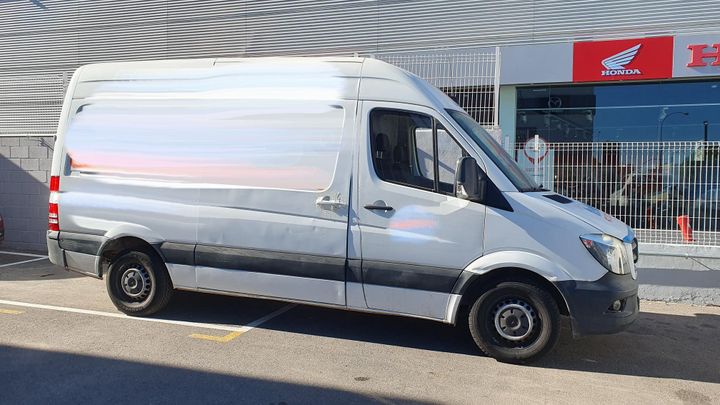 Photo 11 VIN: WDB9066331P225748 - MERCEDES-BENZ SPRINTER 