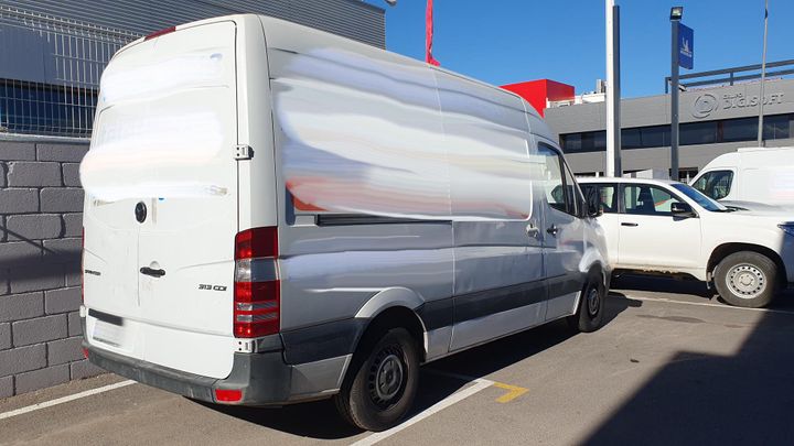 Photo 12 VIN: WDB9066331P225748 - MERCEDES-BENZ SPRINTER 