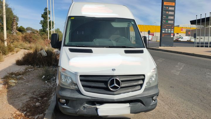 Photo 1 VIN: WDB9066331P225750 - MERCEDES-BENZ SPRINTER 