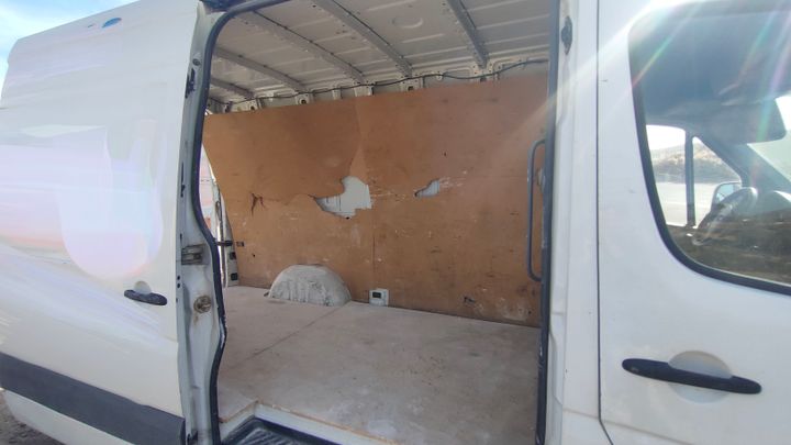 Photo 19 VIN: WDB9066331P225750 - MERCEDES-BENZ SPRINTER 