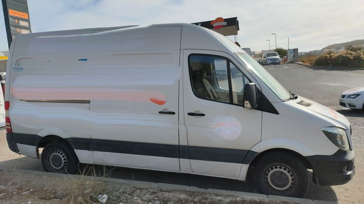 Photo 3 VIN: WDB9066331P225750 - MERCEDES-BENZ SPRINTER 