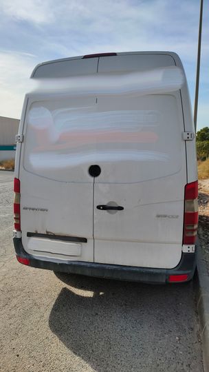 Photo 4 VIN: WDB9066331P225750 - MERCEDES-BENZ SPRINTER 