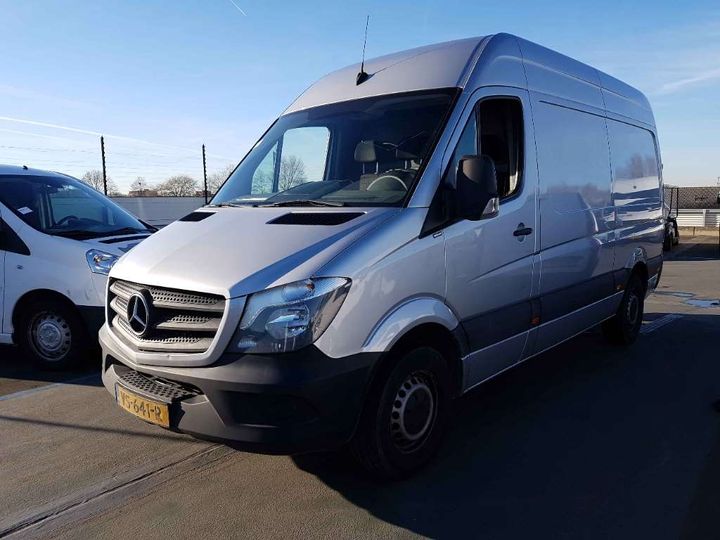 Photo 1 VIN: WDB9066331P230133 - MERCEDES-BENZ SPRINTER GB 