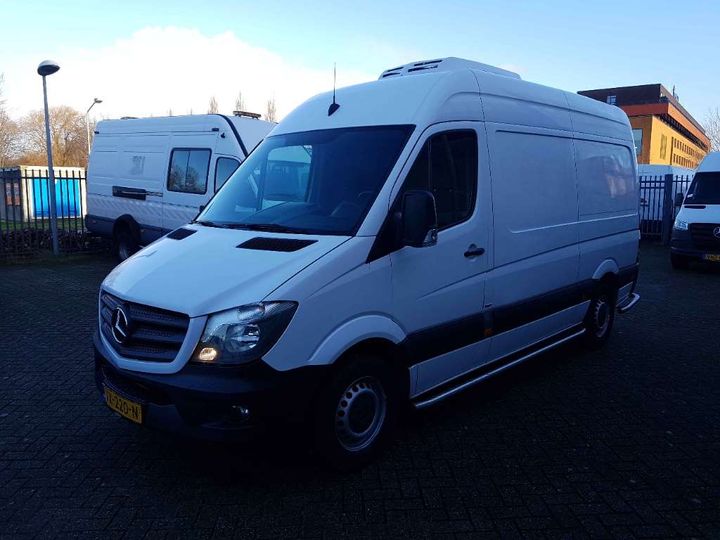 Photo 1 VIN: WDB9066331P236314 - MERCEDES-BENZ SPRINTER GB 