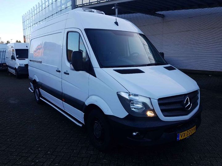 Photo 2 VIN: WDB9066331P236314 - MERCEDES-BENZ SPRINTER GB 