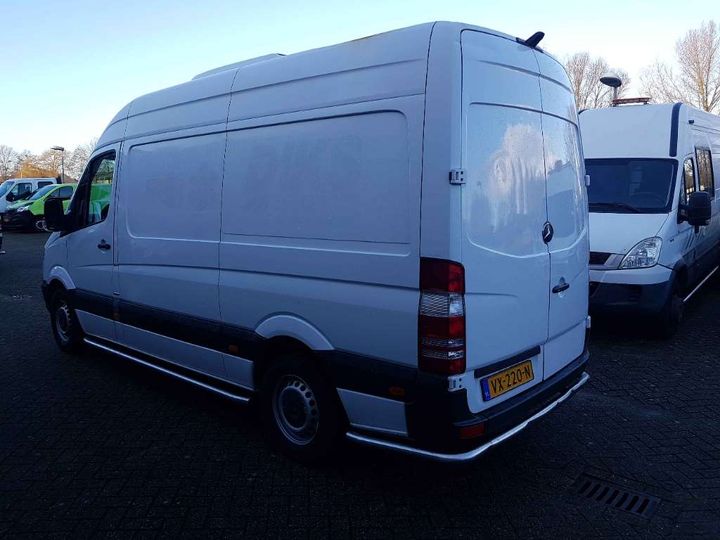 Photo 3 VIN: WDB9066331P236314 - MERCEDES-BENZ SPRINTER GB 