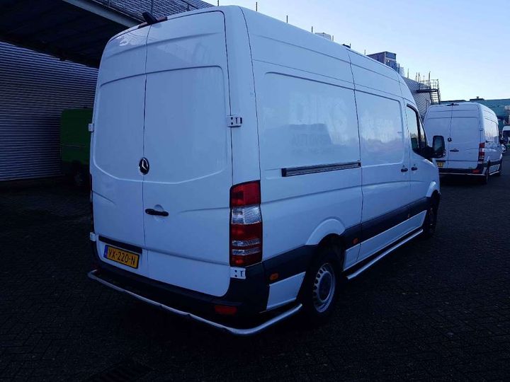 Photo 4 VIN: WDB9066331P236314 - MERCEDES-BENZ SPRINTER GB 