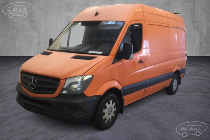 Photo 1 VIN: WDB9066331P244361 - MERCEDES-BENZ SPRINTER 319 CDI 