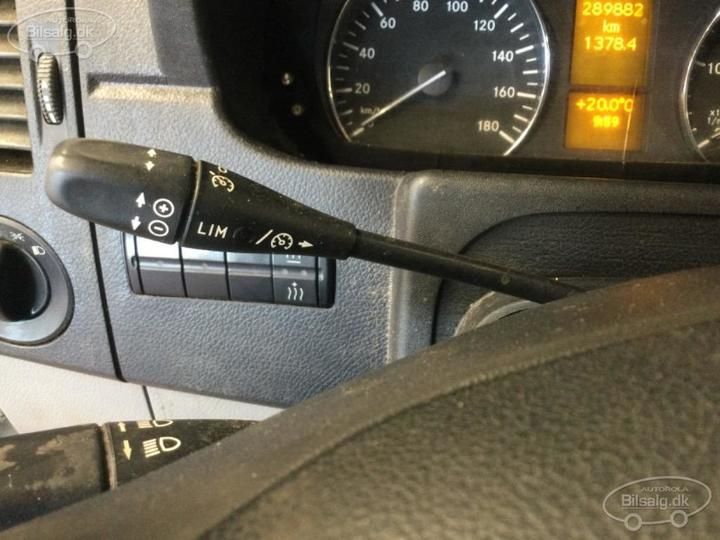 Photo 11 VIN: WDB9066331P244361 - MERCEDES-BENZ SPRINTER 319 CDI 