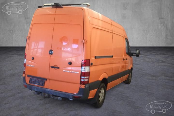 Photo 16 VIN: WDB9066331P244361 - MERCEDES-BENZ SPRINTER 319 CDI 