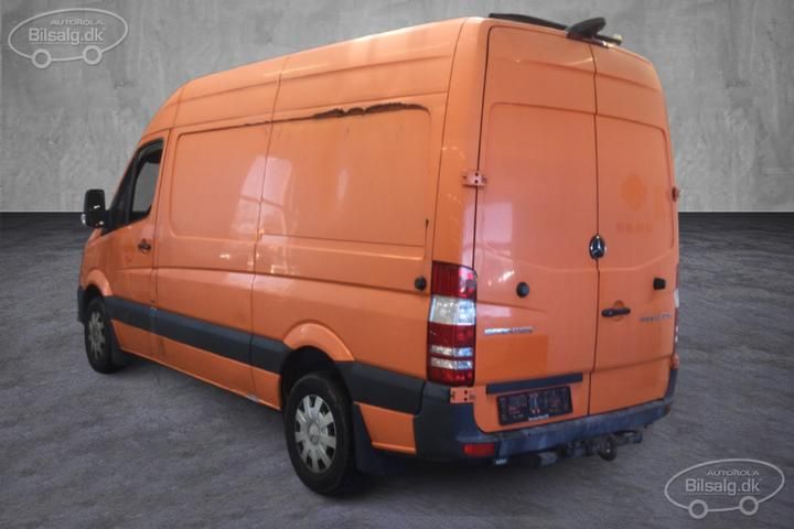 Photo 17 VIN: WDB9066331P244361 - MERCEDES-BENZ SPRINTER 319 CDI 