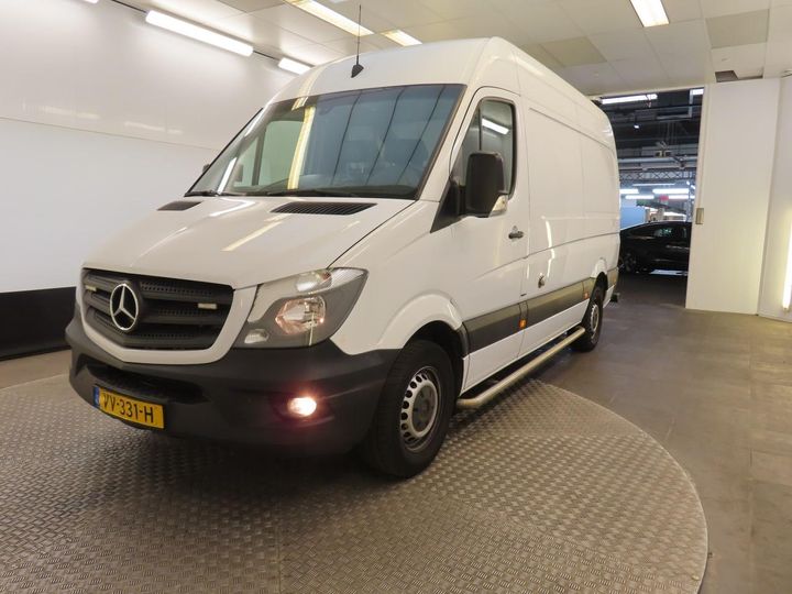 Photo 0 VIN: WDB9066331P247452 - MERCEDES-BENZ SPRINTER 